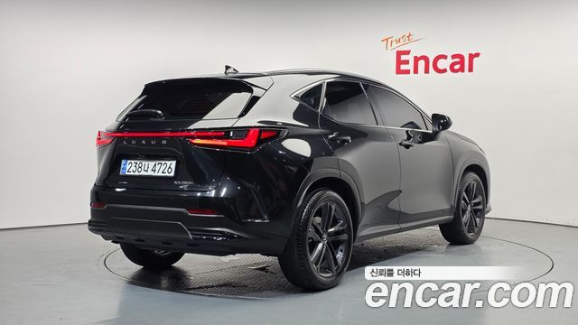 Lexus NX 350h 2-го поколения Premium - фото 1