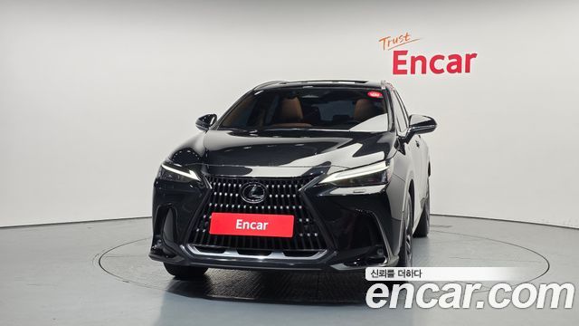 Lexus NX 350h 2-го поколения Premium - фото 2