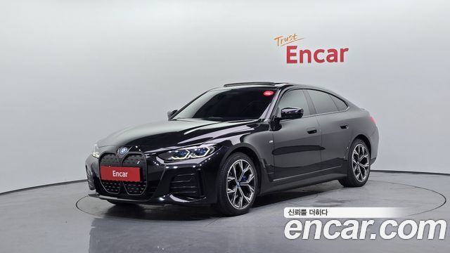 BMW i4 eDrive40 M Sports Pro - фото 0