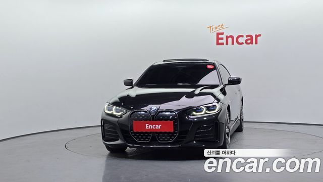 BMW i4 eDrive40 M Sports Pro - фото 2