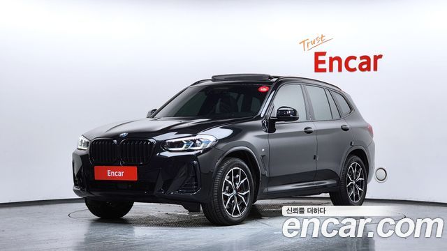 BMW X3 G01 xDrive 20i M Sports Pro - фото 0