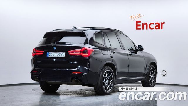 BMW X3 G01 xDrive 20i M Sports Pro - фото 1