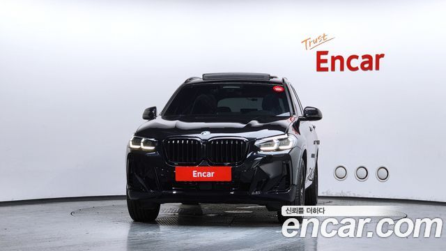 BMW X3 G01 xDrive 20i M Sports Pro - фото 2
