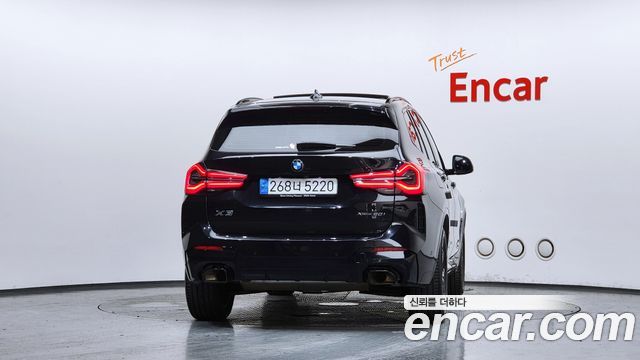BMW X3 G01 xDrive 20i M Sports Pro - фото 3