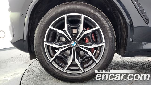 BMW X3 G01 xDrive 20i M Sports Pro - фото 4