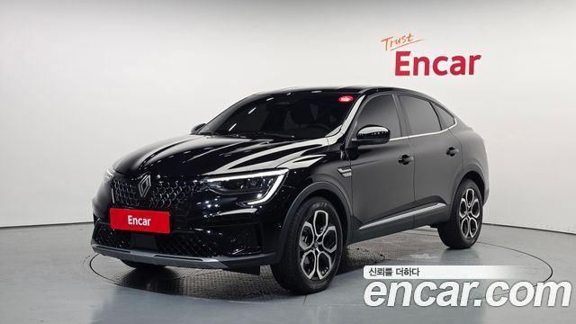 Renault Samsung Arkana 1.6 GTe Iconic - фото 0