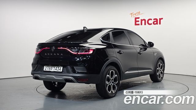 Renault Samsung Arkana 1.6 GTe Iconic - фото 1