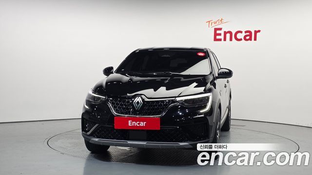 Renault Samsung Arkana 1.6 GTe Iconic - фото 2