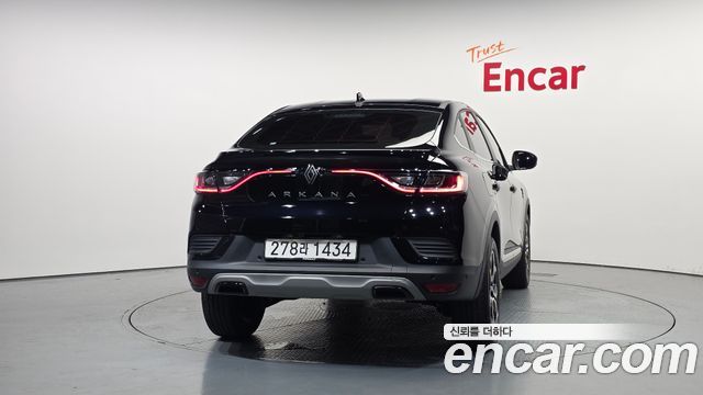 Renault Samsung Arkana 1.6 GTe Iconic - фото 3