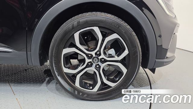 Renault Samsung Arkana 1.6 GTe Iconic - фото 4