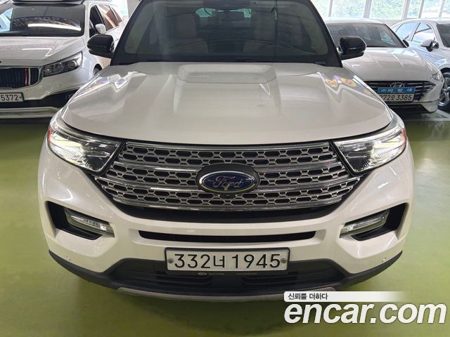 Ford Explorer 6-го поколения 2.3 LimIted 4WD - фото 2