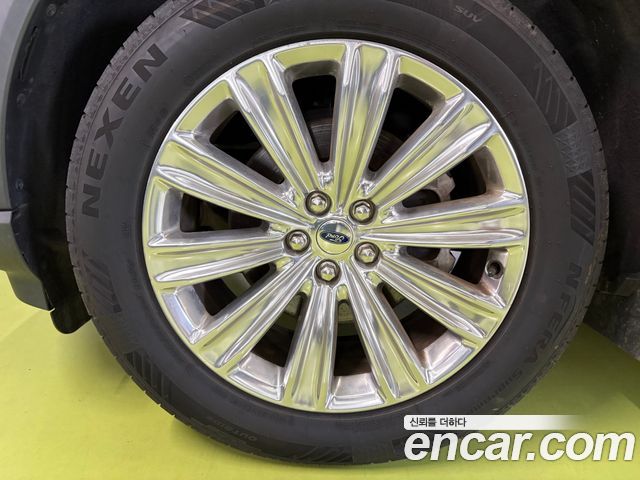 Ford Explorer 6-го поколения 2.3 LimIted 4WD - фото 4