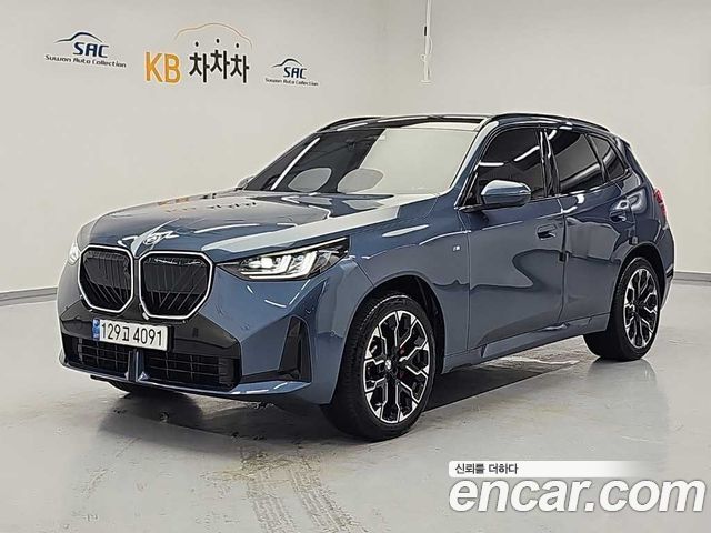 BMW X3 G45 xDrive 20 M Sport Pro - фото 0
