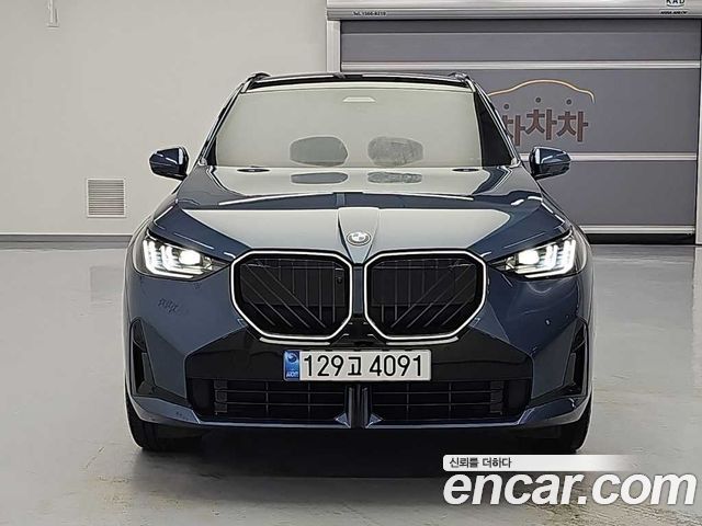 BMW X3 G45 xDrive 20 M Sport Pro - фото 1