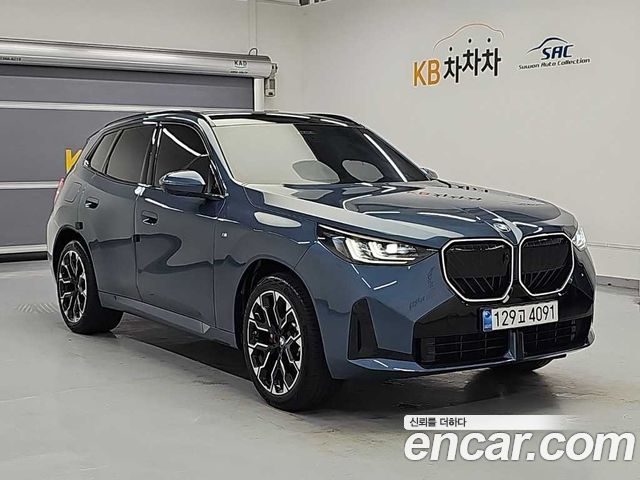 BMW X3 G45 xDrive 20 M Sport Pro - фото 3