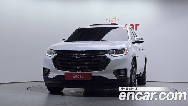 Chevrolet (GM Daewoo) Traverse 3.6 AWD Redline - фото 2