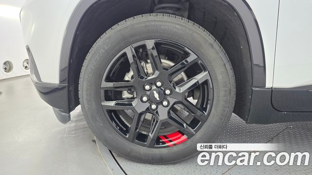 Chevrolet (GM Daewoo) Traverse 3.6 AWD Redline - фото 4
