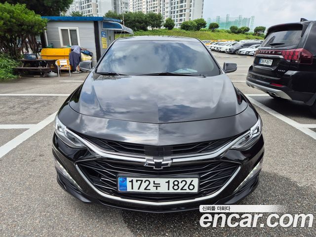 Chevrolet (GM Daewoo) Malibu Новый 1.6 Diesel LT Premium - фото 0