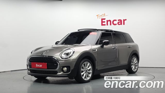 Mini Clubman D Standard 2nd - фото 0