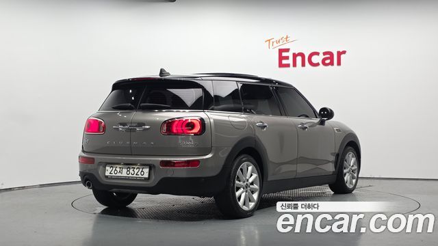 Mini Clubman D Standard 2nd - фото 1