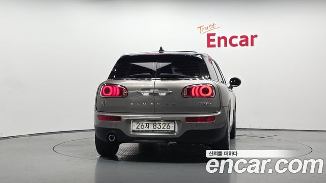 Mini Clubman D Standard 2nd - фото 3