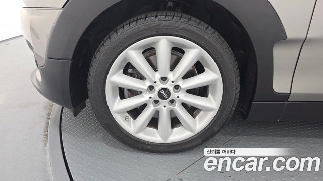Mini Clubman D Standard 2nd - фото 4