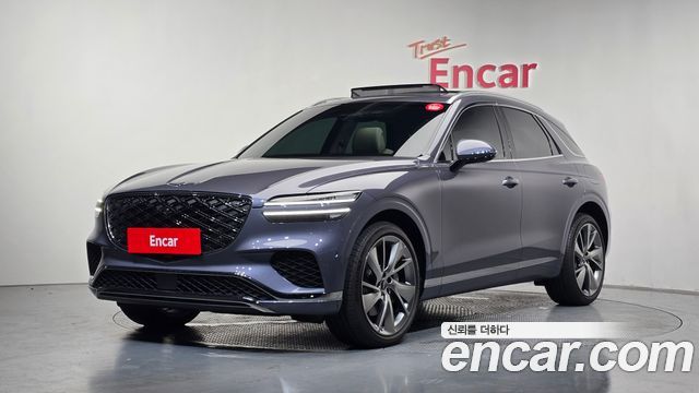 Genesis GV70 2.5T Gasoline 2WD - фото 0