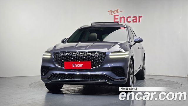 Genesis GV70 2.5T Gasoline 2WD - фото 2