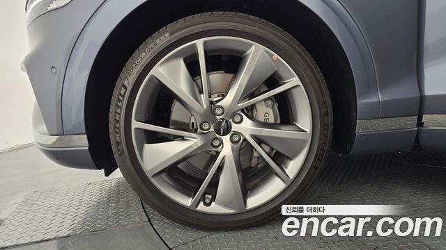 Genesis GV70 2.5T Gasoline 2WD - фото 4