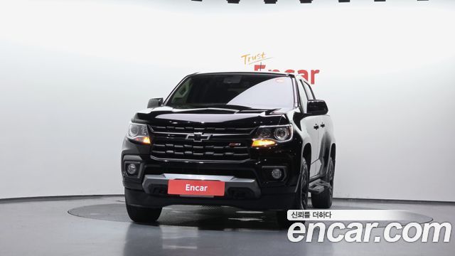 Chevrolet (GM Daewoo) Colorado Совершенно новый 3.6 Z71-X Midnight 4WD - фото 2