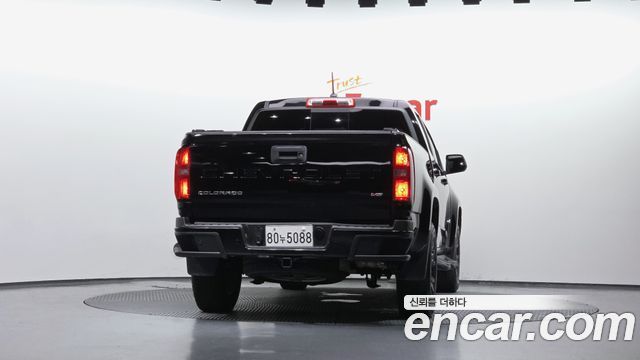 Chevrolet (GM Daewoo) Colorado Совершенно новый 3.6 Z71-X Midnight 4WD - фото 3