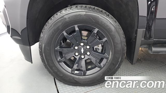 Chevrolet (GM Daewoo) Colorado Совершенно новый 3.6 Z71-X Midnight 4WD - фото 4