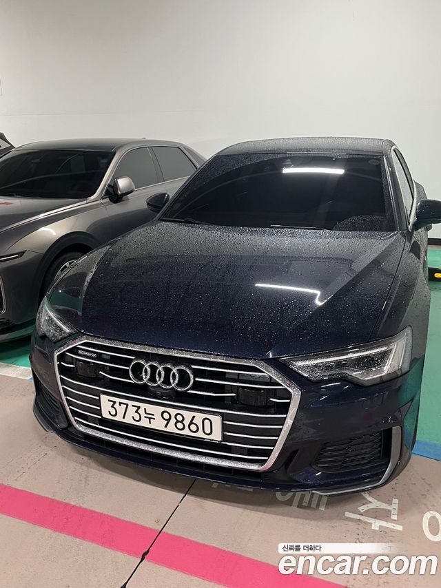 Audi A6 C8 45 TDI Quattro Premium - фото 0