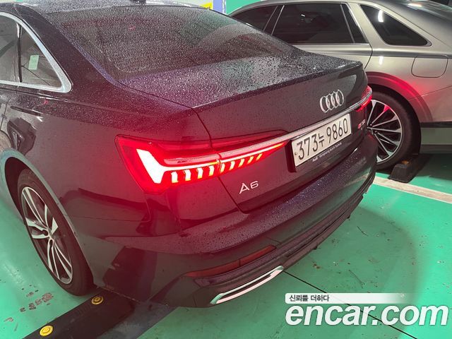 Audi A6 C8 45 TDI Quattro Premium - фото 1