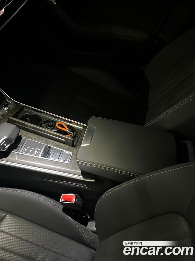 Audi A6 C8 45 TDI Quattro Premium - фото 2