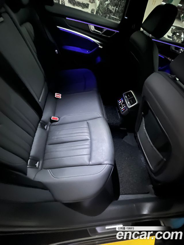 Audi A6 C8 45 TDI Quattro Premium - фото 4
