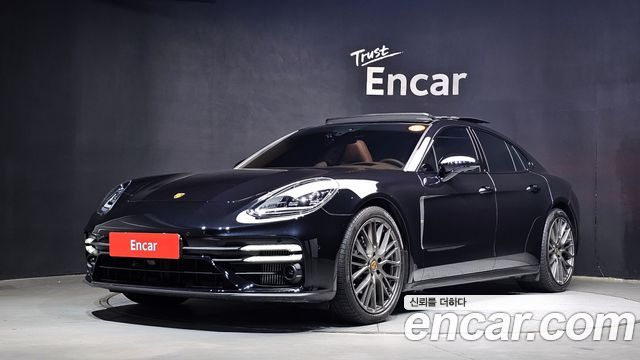 Porsche Panamera 2.9 AWD Platinum Edition - фото 0