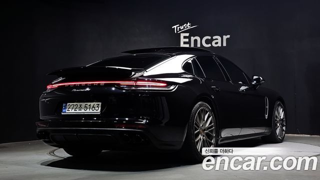 Porsche Panamera 2.9 AWD Platinum Edition - фото 1