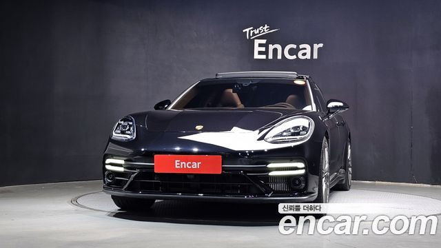 Porsche Panamera 2.9 AWD Platinum Edition - фото 2