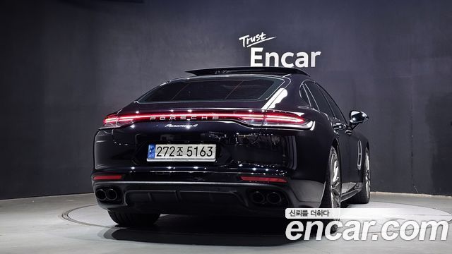Porsche Panamera 2.9 AWD Platinum Edition - фото 3