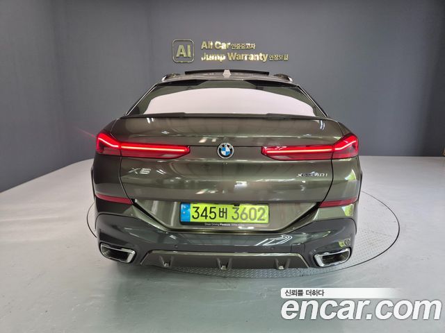 BMW X6 G06 xDrive40i M Sport - фото 3