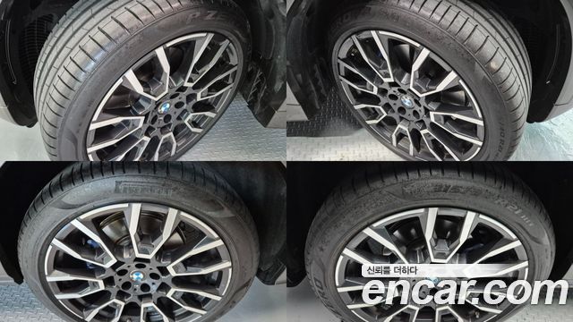 BMW X6 G06 xDrive40i M Sport - фото 4