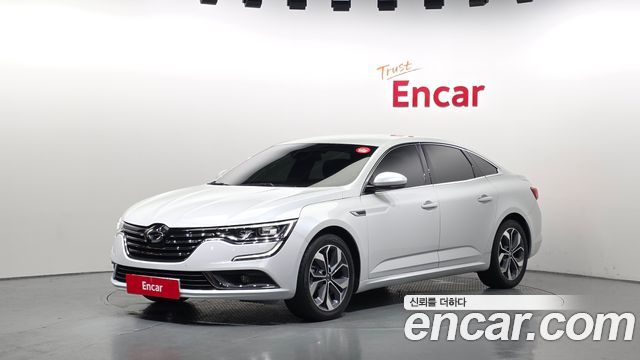 Renault Samsung SM6 2.0 GDe RE - фото 0