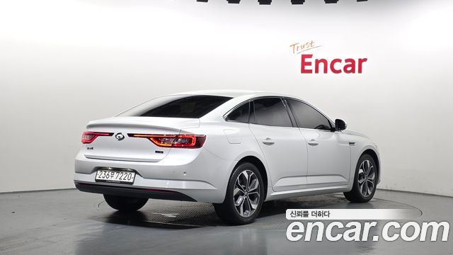 Renault Samsung SM6 2.0 GDe RE - фото 1