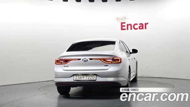 Renault Samsung SM6 2.0 GDe RE - фото 3