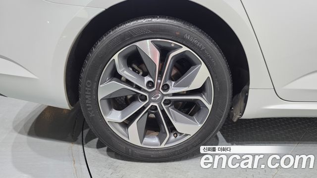Renault Samsung SM6 2.0 GDe RE - фото 4