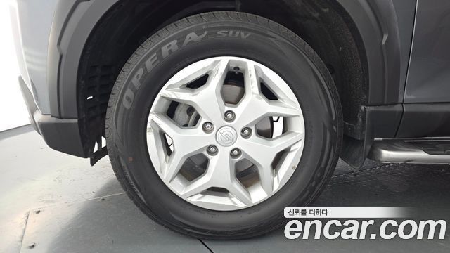 SsangYong Rexton Новый Sports Khan Diesel 2.2 4WD Prestige - фото 4