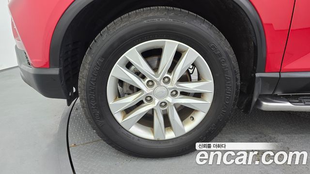 SsangYong Rexton Sports Khan Diesel 2.2 4WD Prestige Special (5-Link) - фото 4
