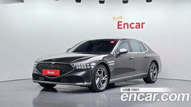 Genesis G90 RS4 Gasoline 3.5 Turbo AWD - фото 0