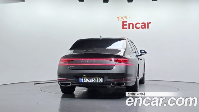 Genesis G90 RS4 Gasoline 3.5 Turbo AWD - фото 3